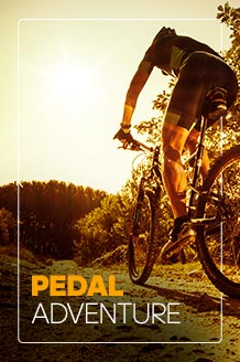 Pedal Adventure